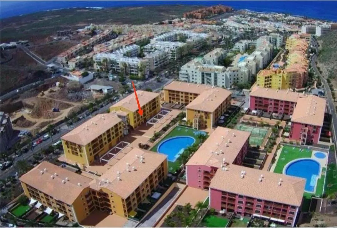 Apartment Ferienwohnung Safa 2 Palm-mar