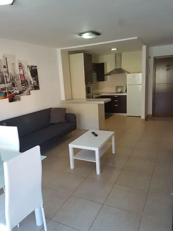 Apartment Ferienwohnung Safa 2 Palm-mar
